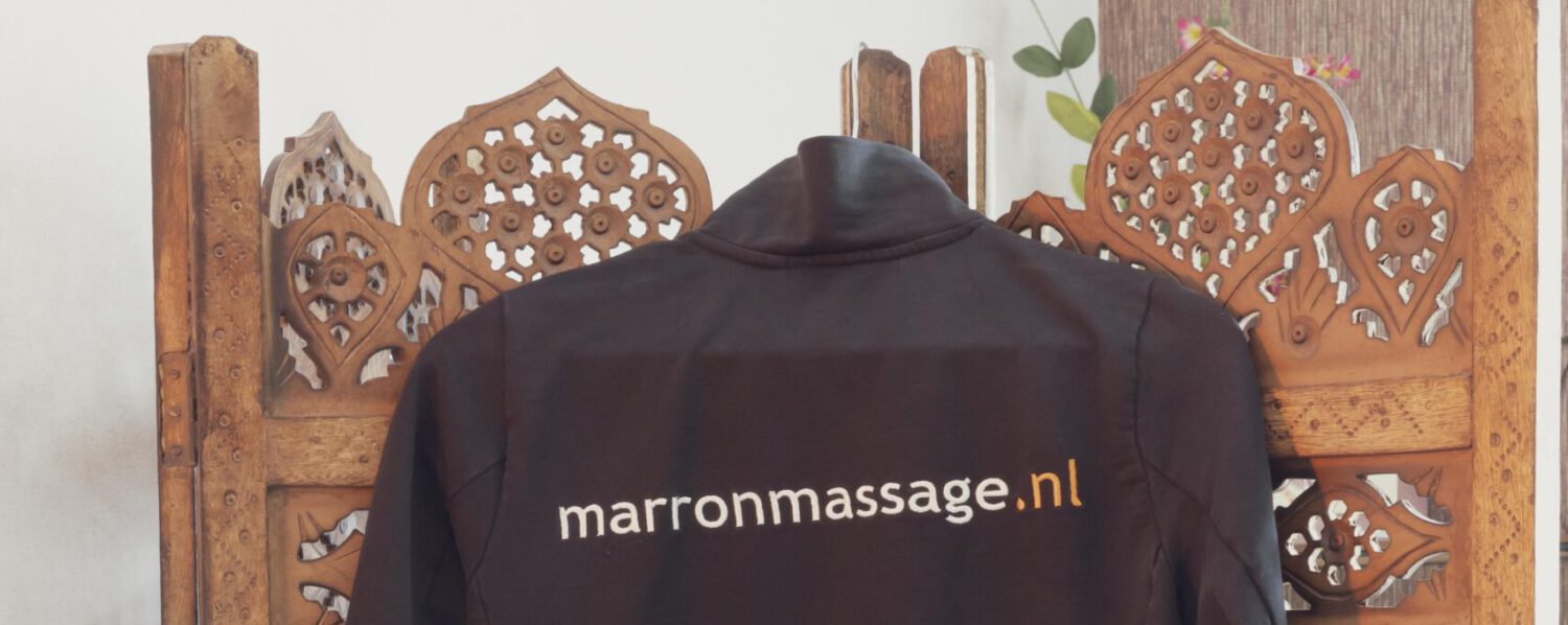 Marrón Massage